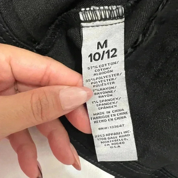 Celebrity Pink Jean black jacket - Picture 5 of 8